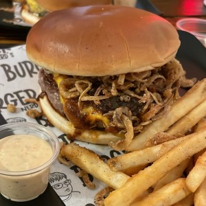 La Burger 75