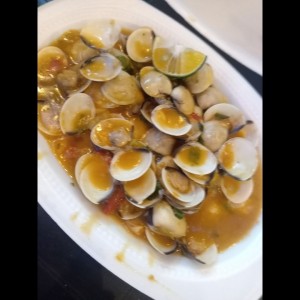 Almejas