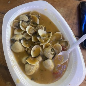 Almejas 