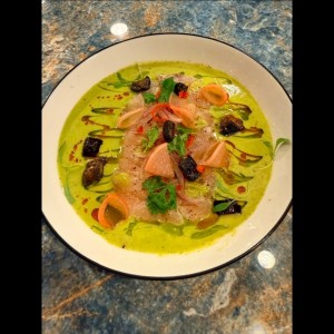 tiradito