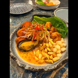 ceviche mixto