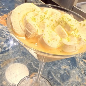 Suspiro limeño 