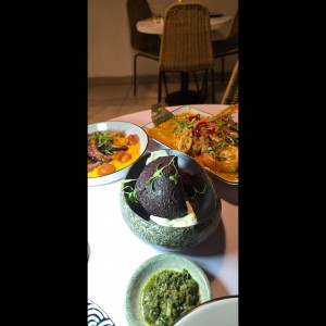 empanada, pulpo, tamal 