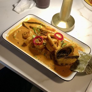 Tamal a lo Macho