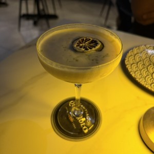 Suspiro Sour