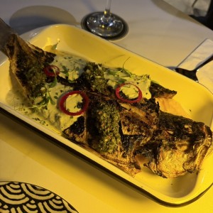 Pesca del dia 
