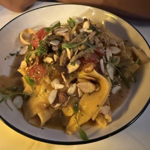 Pasta Pappardelle