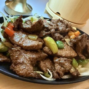 Filete w la parrilla