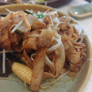 Chowfun de carne