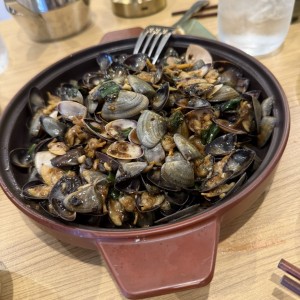 Almejas