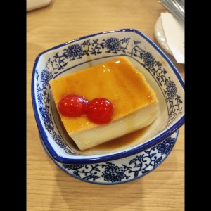 flan