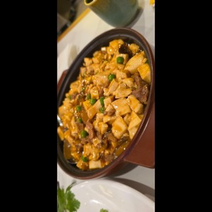 mapo tofu