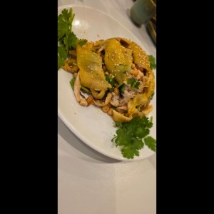 gallina deshuesada