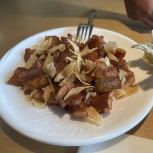 Puerco asado (dulce saladl delicia)
