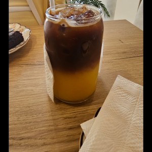americano oranje