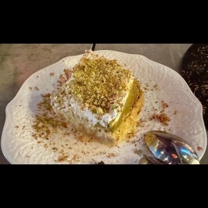 Postre Leyla 