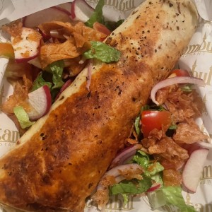 Shawarma mixto