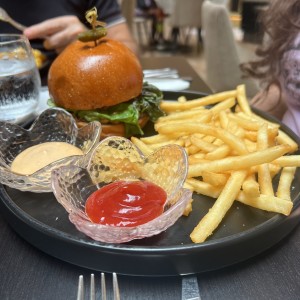 Hamburguesa 