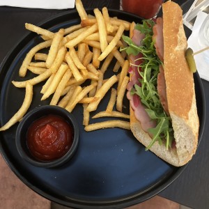 French Sandwich