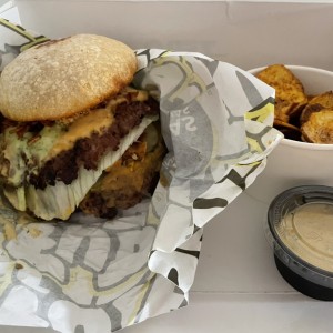 Hamburguesa Cero Drama 