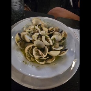 Almejas