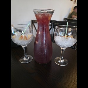 Sangria tinta