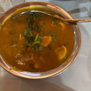 Chicken Curry 