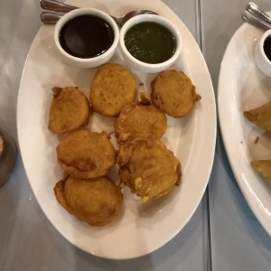 Aloo pakora