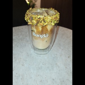 Chai Latte de pistacho