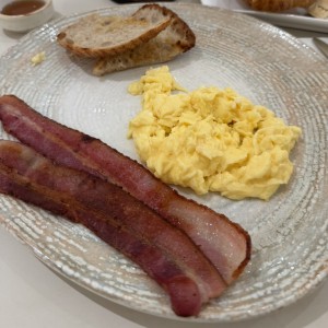 DESAYUNOS - AMERICANO