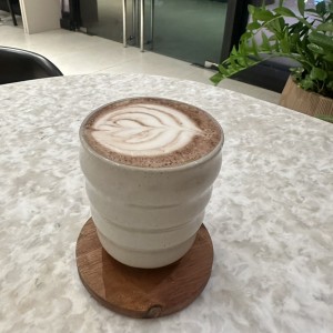 Chocolate caliente 