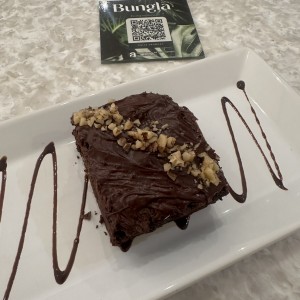 POSTRES - Dulce de chocolate