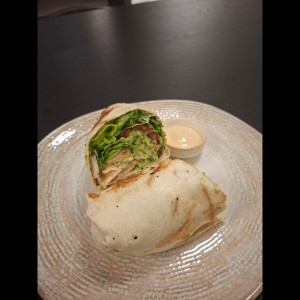 WRAPS - CHICKEN WRAP