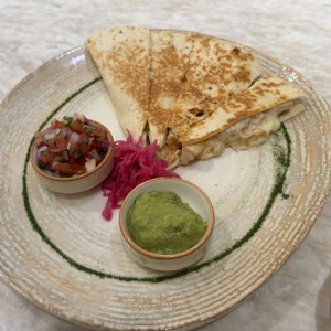 Quesadilla Tex Mex
