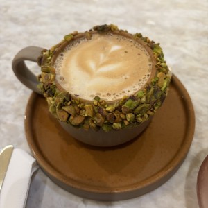 Pistacho Coffee