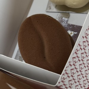 Postre de tiramisu