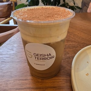 Vanilla Cold Foam