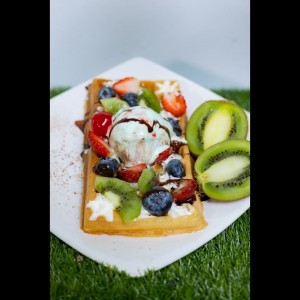 Fruti Cream Wafle