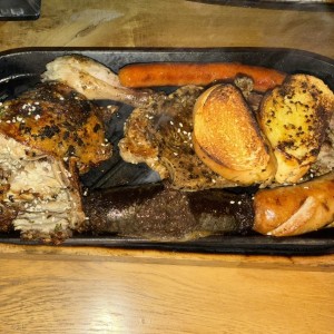 Parrillada Argentina