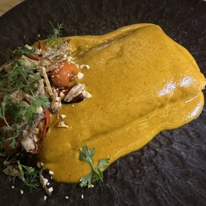 Tamal de platano