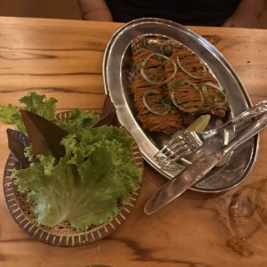 BBQ Plater