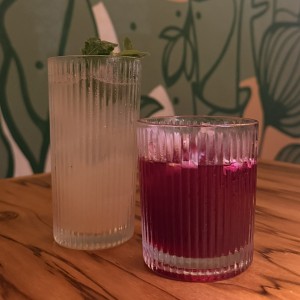 Mocktails
