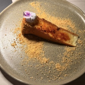 Pastel de Queso