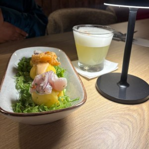 Trio causa peruana 