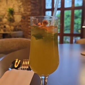 casco verde