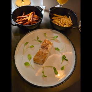 Filete de pescado