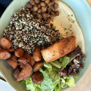 Arma tu bowl