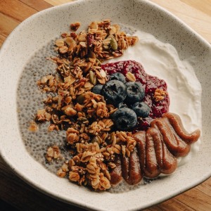 Yogurt bowl
