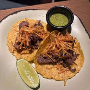 Tacos Ribeye