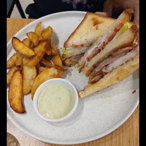 club sandwich